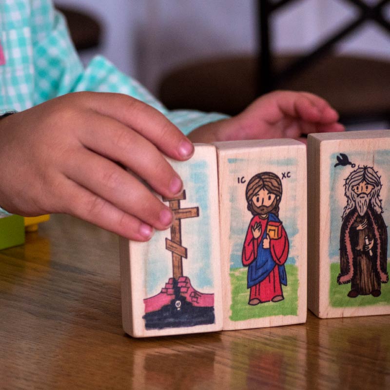 Little Saints